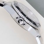 Rolex Sea-Dweller 4000 116600 (2017) - Zwart wijzerplaat 40mm Staal (8/8)