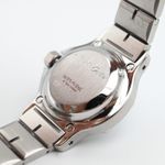 Cartier Santos 0906 (Unknown (random serial)) - White dial 25 mm Steel case (7/8)