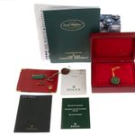 Rolex Oyster Perpetual 76080 (2002) - 24mm Staal (2/8)