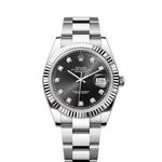 Rolex Datejust 41 126334 (2024) - Black dial 41 mm Steel case (1/1)