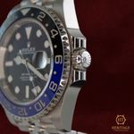 Rolex GMT-Master II 126710BLNR - (4/8)