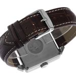 Omega De Ville 7813.30.39 (2016) - Wit wijzerplaat 35mm Staal (7/7)