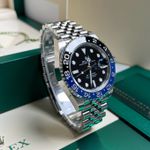 Rolex GMT-Master II 126710BLNR (2024) - Blauw wijzerplaat 40mm Staal (3/5)