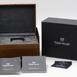 TAG Heuer Carrera Calibre HEUER 01 CAR201AA.BA0714 - (8/8)