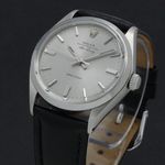 Rolex Air-King 5500 (1972) - Grey dial 34 mm Steel case (6/7)