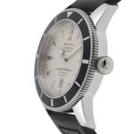 Breitling Superocean Heritage 46 A1732024/G642 (Unknown (random serial)) - Silver dial 46 mm Steel case (6/8)