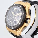 Audemars Piguet Royal Oak Offshore Tourbillon Chronograph 26288OF.OO.D002CR.01 - (6/16)
