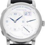 A. Lange & Söhne Lange 1 191.066 (2020) - Silver dial 39 mm White Gold case (1/5)