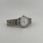 Rolex Day-Date 36 118209 (2003) - White dial 36 mm White Gold case (6/8)