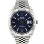 Rolex Datejust 41 126300 - (1/3)
