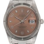 Rolex Oyster Perpetual Date 15210 - (1/8)