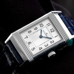 Jaeger-LeCoultre Reverso Classic Small Q2608440 (2025) - Silver dial 21 mm Steel case (3/8)