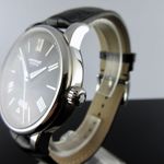 Montblanc 4810 115122 (2024) - Zwart wijzerplaat 42mm Staal (4/8)