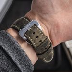 Panerai Luminor Marina 8 Days PAM00911 (2018) - Green dial 44 mm Steel case (6/8)