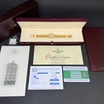 Patek Philippe Calatrava 4820 (Onbekend (willekeurig serienummer)) - Wit wijzerplaat 27mm Geelgoud (3/8)