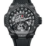 Hublot MP Collection 913.YT.1170.RX (2026) - Zwart wijzerplaat 44mm Carbon (1/1)
