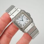 Cartier Santos 2960 - (6/8)