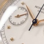 Patek Philippe Chronograph 1579 (Onbekend (willekeurig serienummer)) - 37mm Geelgoud (7/8)