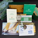 Rolex Yacht-Master 40 16622 (1999) - 40 mm Steel case (3/8)