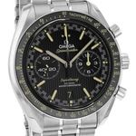 Omega Speedmaster 329.30.44.51.01.003 (2026) - Zwart wijzerplaat 44mm Staal (1/1)
