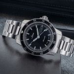 Sinn 104 104.012 (Unknown (random serial)) - White dial 41 mm Steel case (2/8)