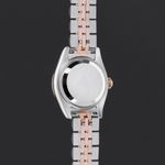 Rolex Lady-Datejust 179171 (2008) - 26 mm Gold/Steel case (7/8)