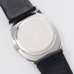 Patek Philippe Golden Ellipse 5738/1R-001 (Unknown (random serial)) - Black dial 35 mm Rose Gold case (8/8)