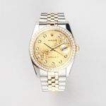 Rolex Datejust 36 116243 - (1/8)