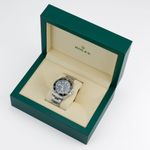 Rolex Sea-Dweller 4000 116600 (Onbekend (willekeurig serienummer)) - Zwart wijzerplaat 40mm Staal (2/7)
