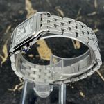 Cartier Panthère WSPN0015 (2025) - Silver dial 27 mm Steel case (6/8)