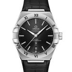 Omega Constellation 131.13.39.20.01.001 (2024) - Black dial 39 mm Steel case (1/1)