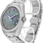 Omega Seamaster Aqua Terra 220.10.34.20.57.001 (2016) - Pearl dial 34 mm Steel case (3/5)