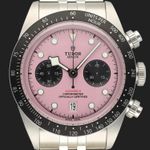 Tudor Black Bay Chrono 79360N (2024) - 41 mm Steel case (2/8)