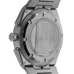 IWC Ingenieur Chronograph IW372501 (2008) - Zwart wijzerplaat 42mm Staal (6/8)