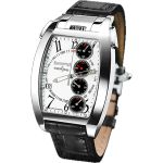 Eberhard & Co. Chrono 4 31047.4 (2026) - White dial Unknown Steel case (1/1)