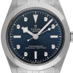 Tudor Black Bay 79660 (2026) - Blue dial 39 mm Steel case (1/7)