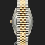 Rolex Datejust 36 116233 (2013) - 36mm Goud/Staal (6/8)