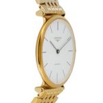 Longines La Grande Classique L4.708.2.11.2 (2015) - Wit wijzerplaat 34mm Goud/Staal (7/8)