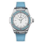 Hublot Big Bang 485.SL.2210.RX.1207 (2026) - White dial 33 mm Steel case (1/1)