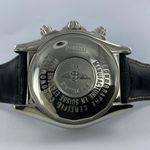 Breitling Crosswind Racing B13355 (Unknown (random serial)) - Black dial 43 mm Steel case (5/5)