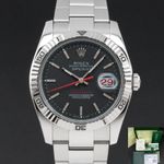 Rolex Datejust Turn-O-Graph 116264 (2007) - 36mm Staal (1/8)