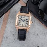 Cartier Santos Dumont WGSA0022 - (1/8)