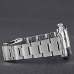 Rolex Oyster Perpetual 36 116000 (2010) - Blue dial 36 mm Steel case (6/8)