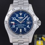 Breitling Avenger Seawolf A17330 (2011) - 45 mm Steel case (1/7)