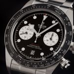 Tudor Black Bay Chrono 79360N (2025) - Black dial 41 mm Steel case (3/7)