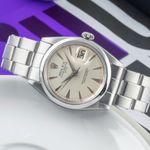 Rolex Oyster Perpetual Date 1500 (1961) - 34mm Staal (2/8)