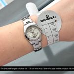 Rolex Oyster Perpetual 26 176234 (2008) - 26 mm Steel case (2/8)