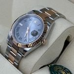 Rolex Datejust 41 126331 (Unknown (random serial)) - Grey dial 41 mm Steel case (5/8)