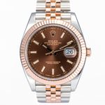 Rolex Datejust 41 126331 (2018) - 41 mm Gold/Steel case (1/5)