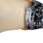 Omega Seamaster Planet Ocean 215.32.44.21.01.001 (2024) - Zwart wijzerplaat 44mm Staal (5/8)